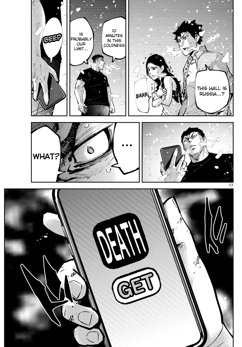 Alice in Borderland Retry chapter 6 page 16