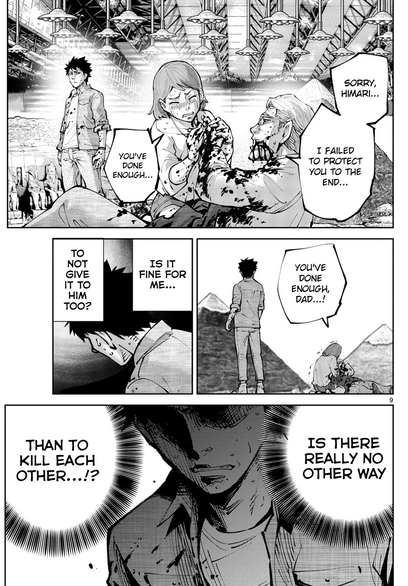 Alice in Borderland Retry chapter 6 page 8