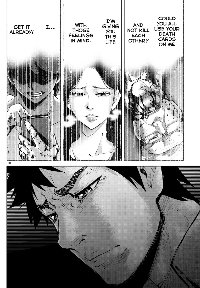 Alice in Borderland Retry chapter 8 page 10