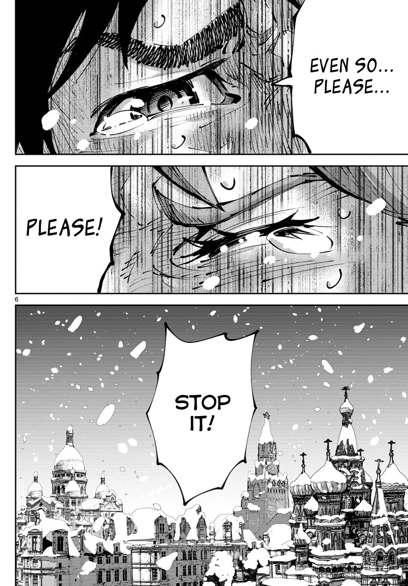 Alice in Borderland Retry chapter 8 page 6