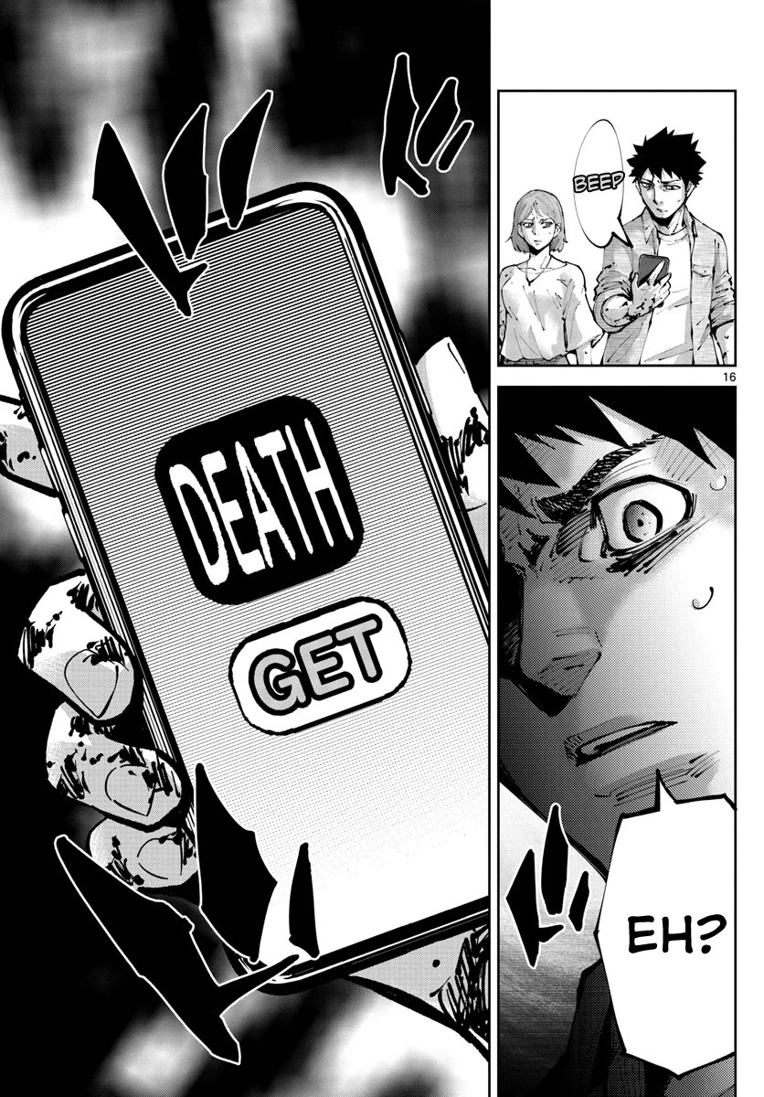 Alice in Borderland Retry chapter 9 page 15