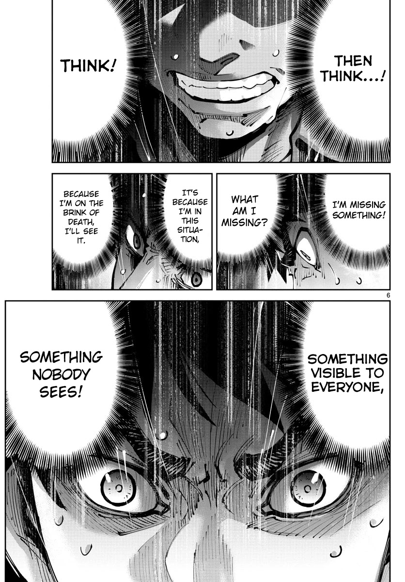 Alice in Borderland Retry chapter 9 page 5