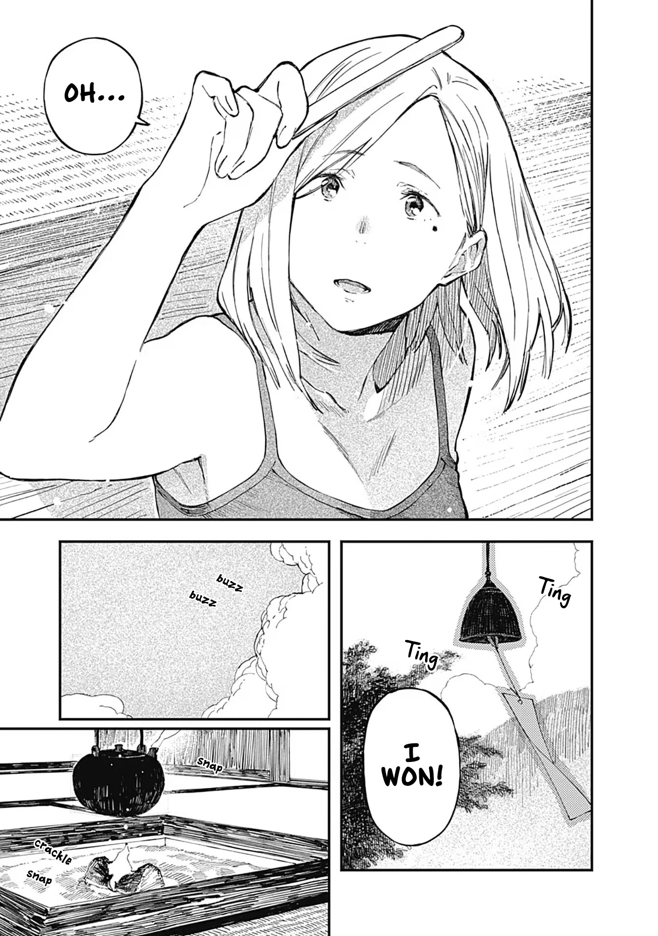 Alice-san Chi no Iroribata chapter 14.5 page 11