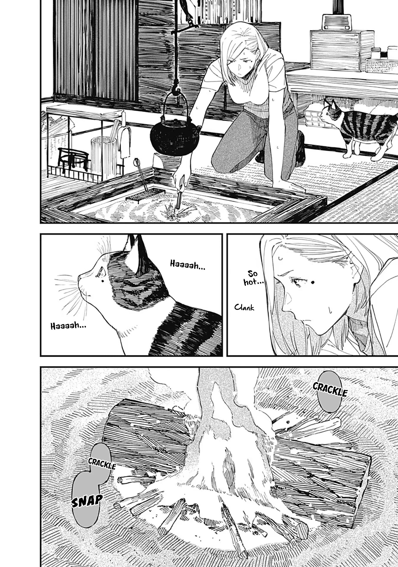 Alice-san Chi no Iroribata chapter 14.5 page 4