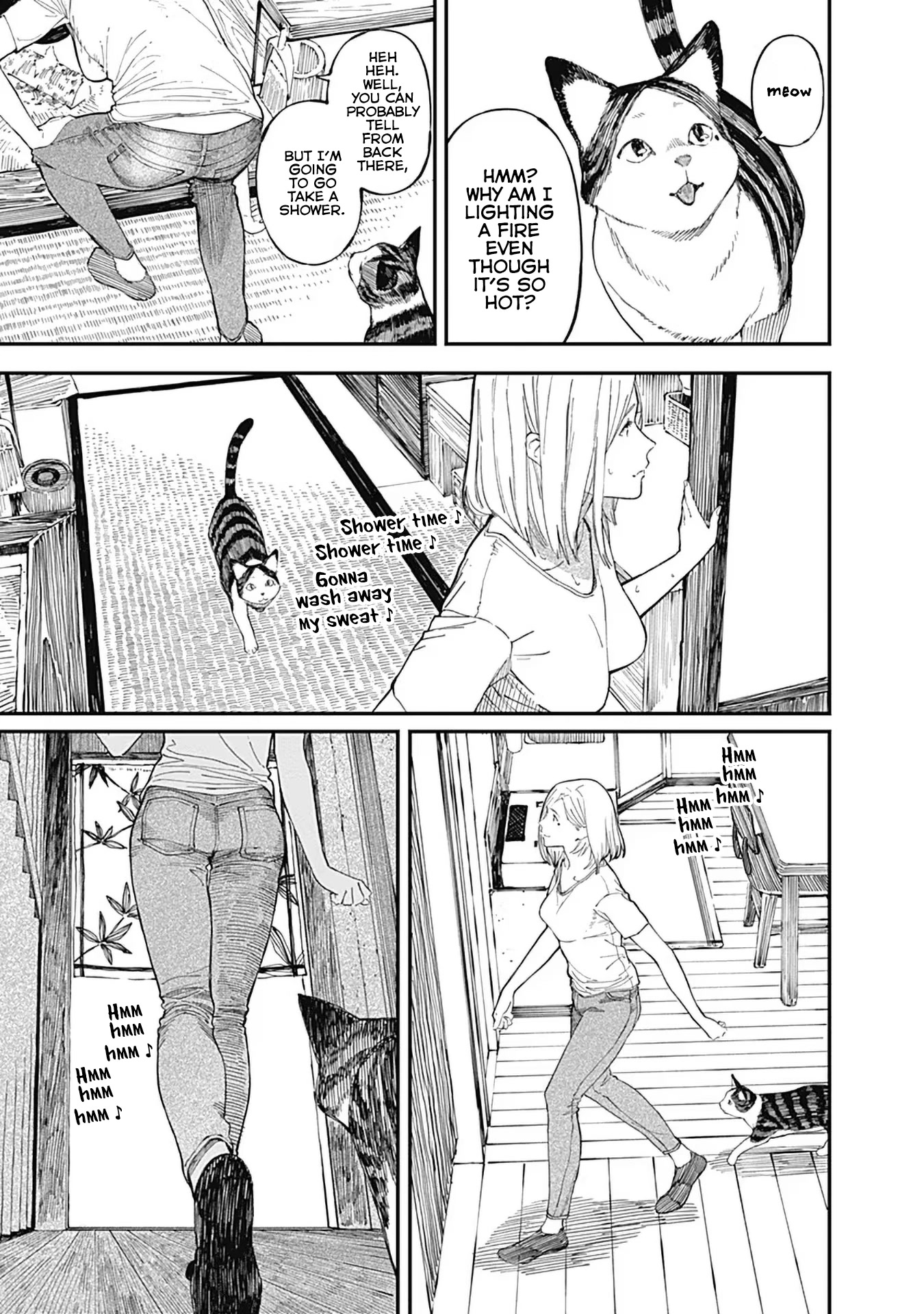 Alice-san Chi no Iroribata chapter 14.5 page 5