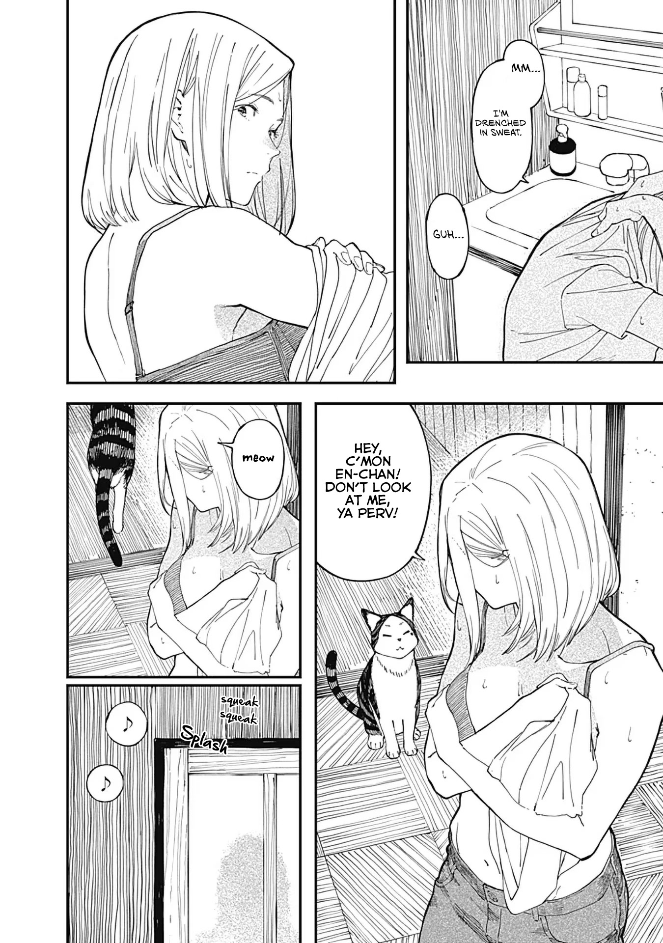 Alice-san Chi no Iroribata chapter 14.5 page 6