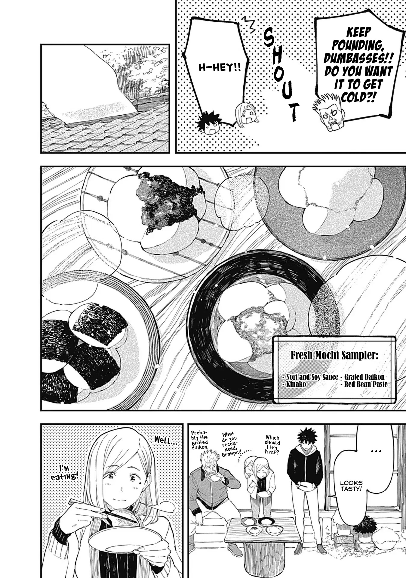 Alice-san Chi no Iroribata chapter 14 page 11