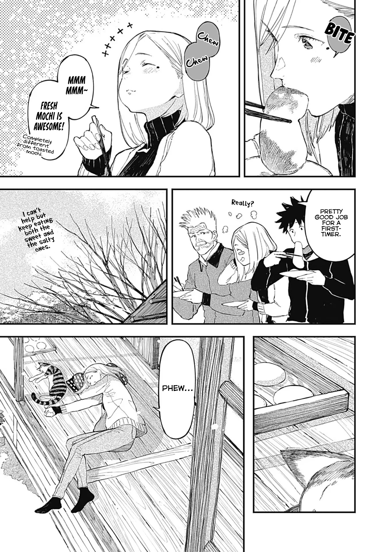 Alice-san Chi no Iroribata chapter 14 page 12