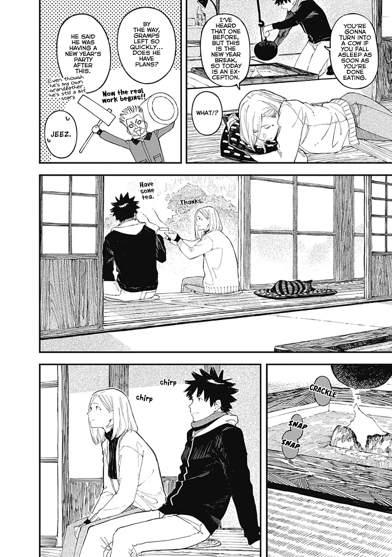 Alice-san Chi no Iroribata chapter 14 page 13