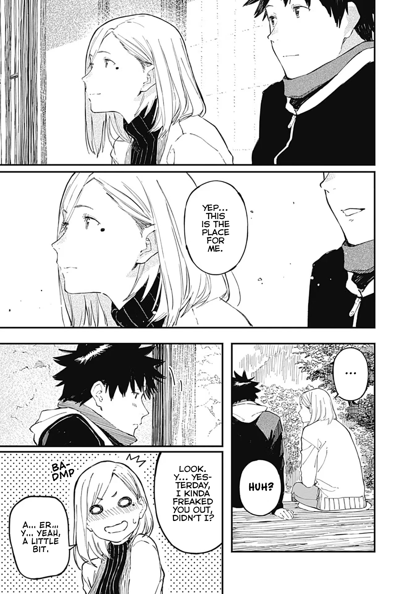 Alice-san Chi no Iroribata chapter 14 page 14