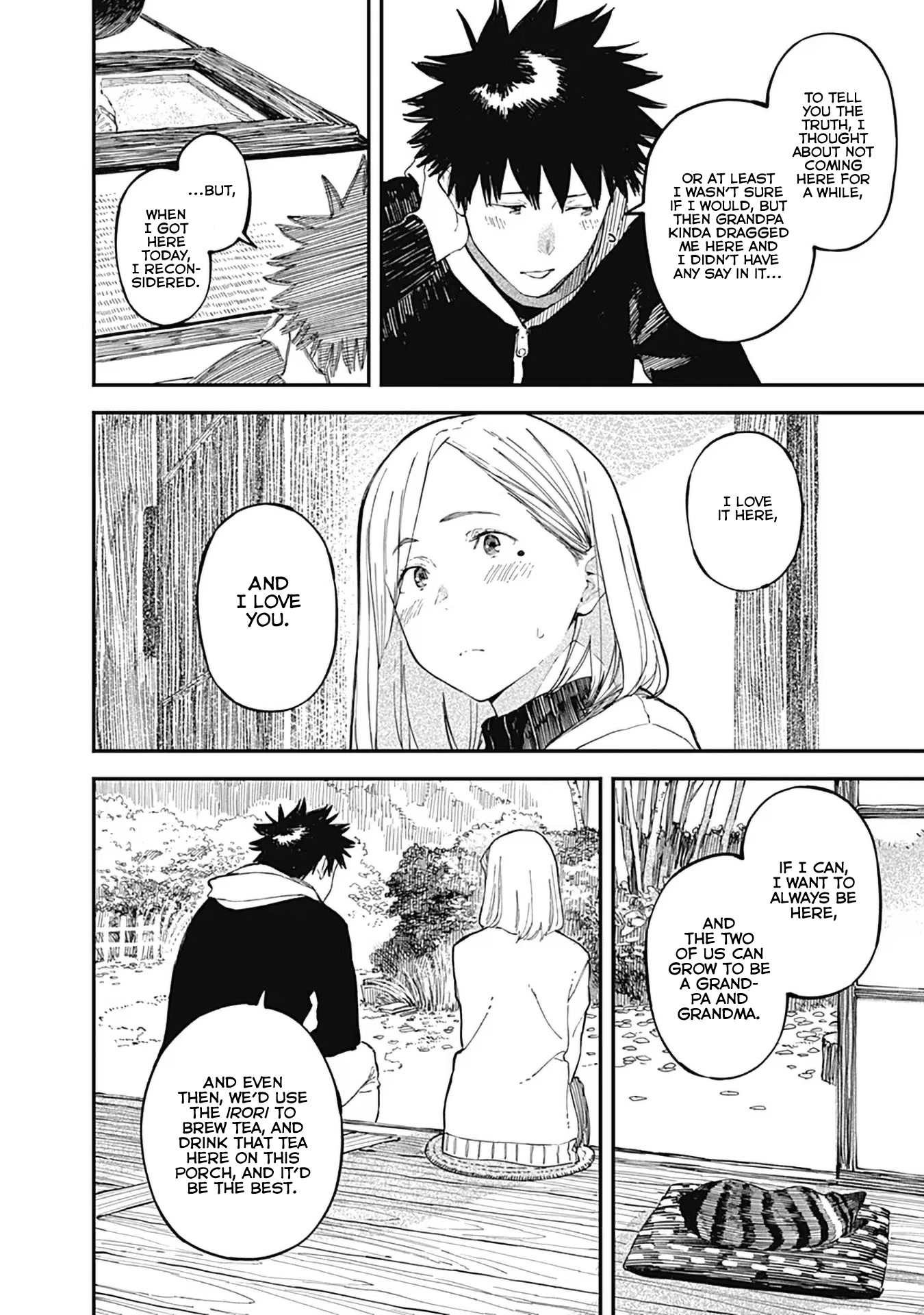 Alice-san Chi no Iroribata chapter 14 page 15