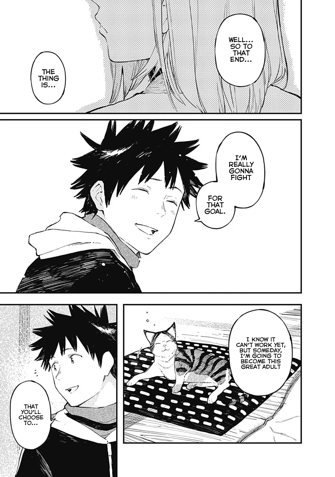 Alice-san Chi no Iroribata chapter 14 page 16