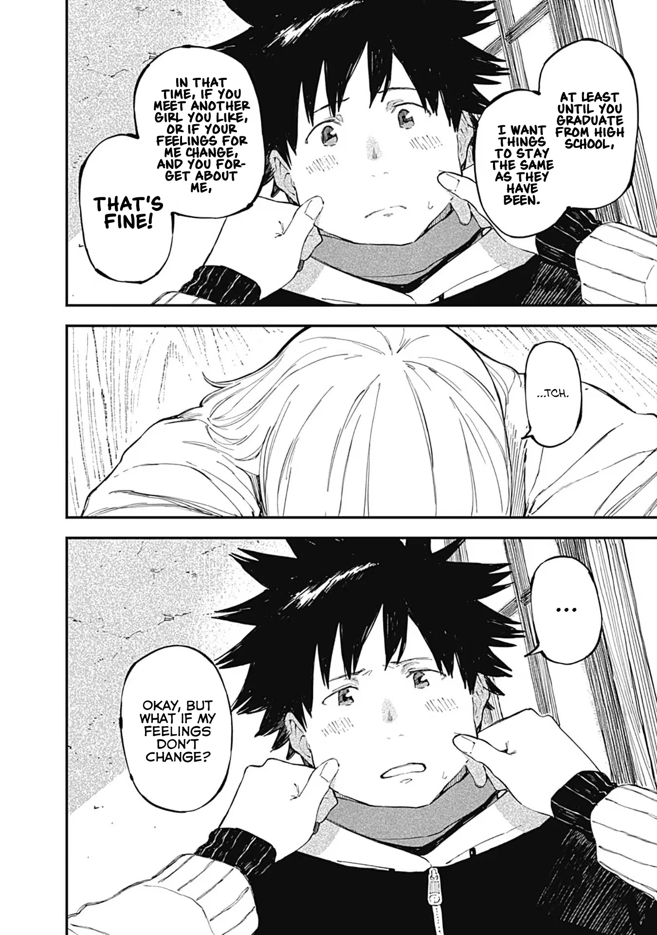 Alice-san Chi no Iroribata chapter 14 page 19