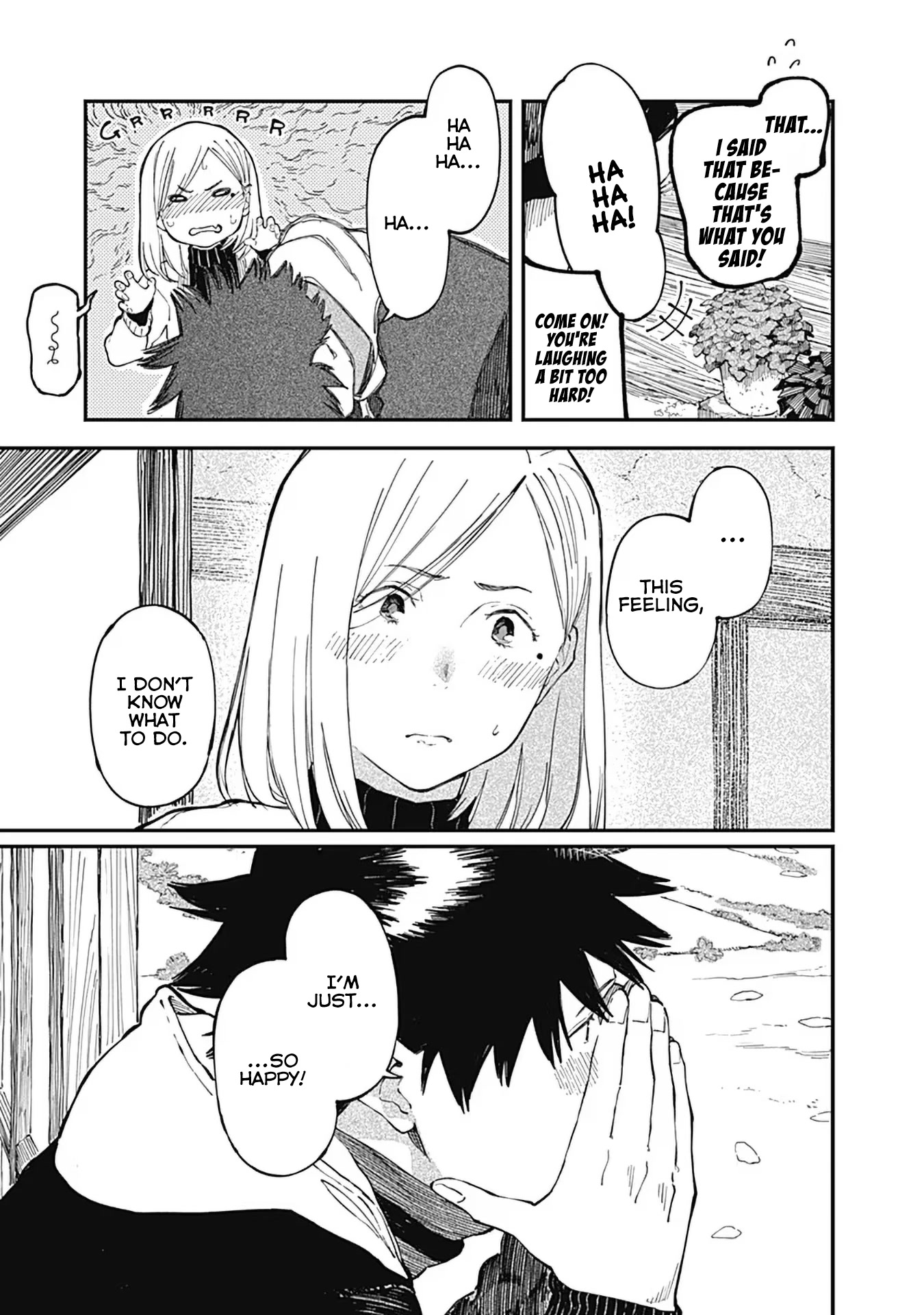 Alice-san Chi no Iroribata chapter 14 page 22