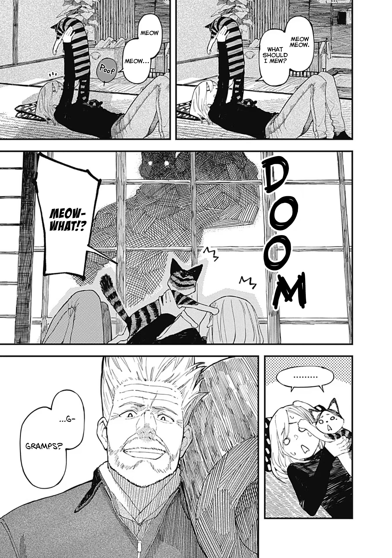 Alice-san Chi no Iroribata chapter 14 page 3