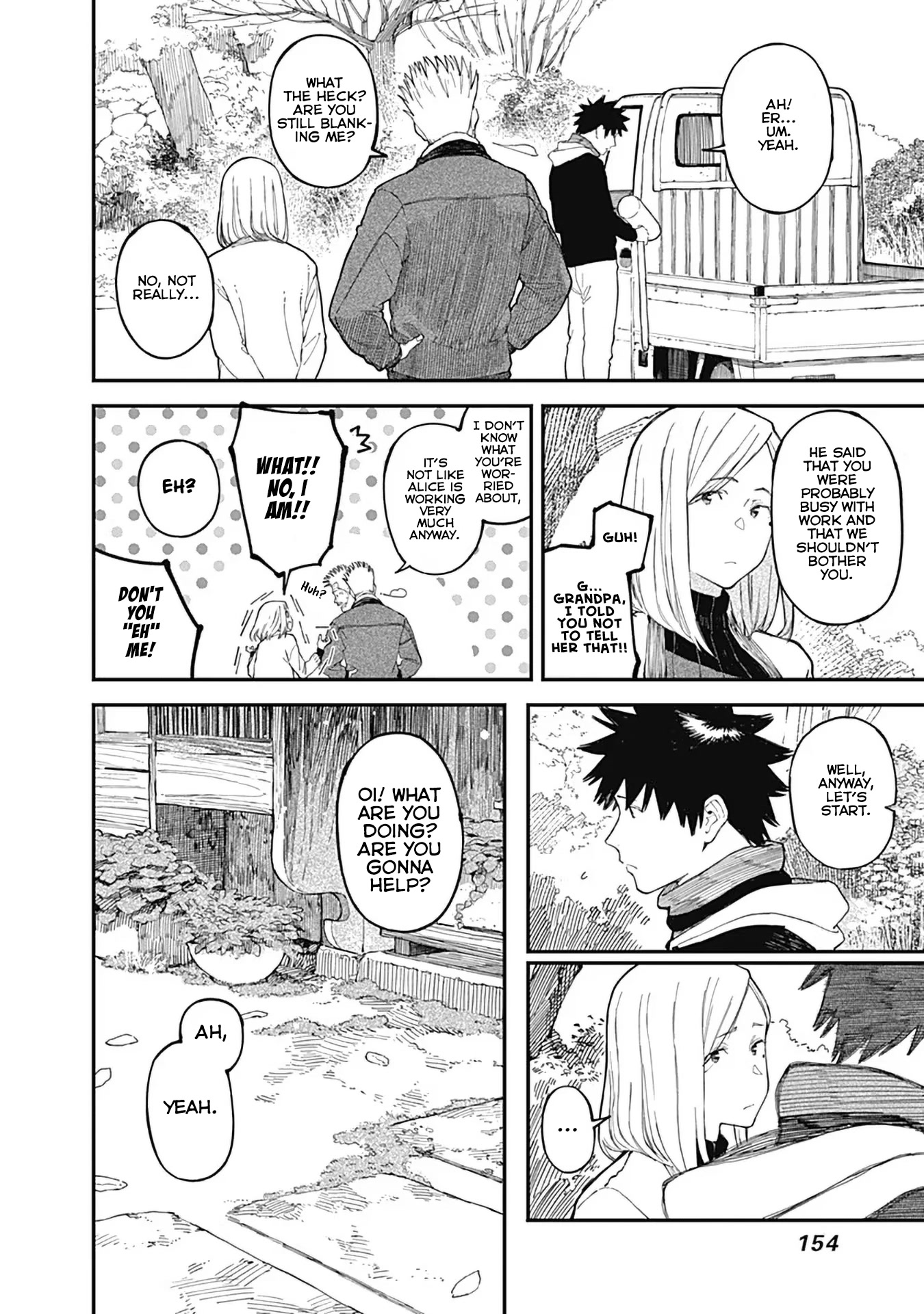 Alice-san Chi no Iroribata chapter 14 page 5