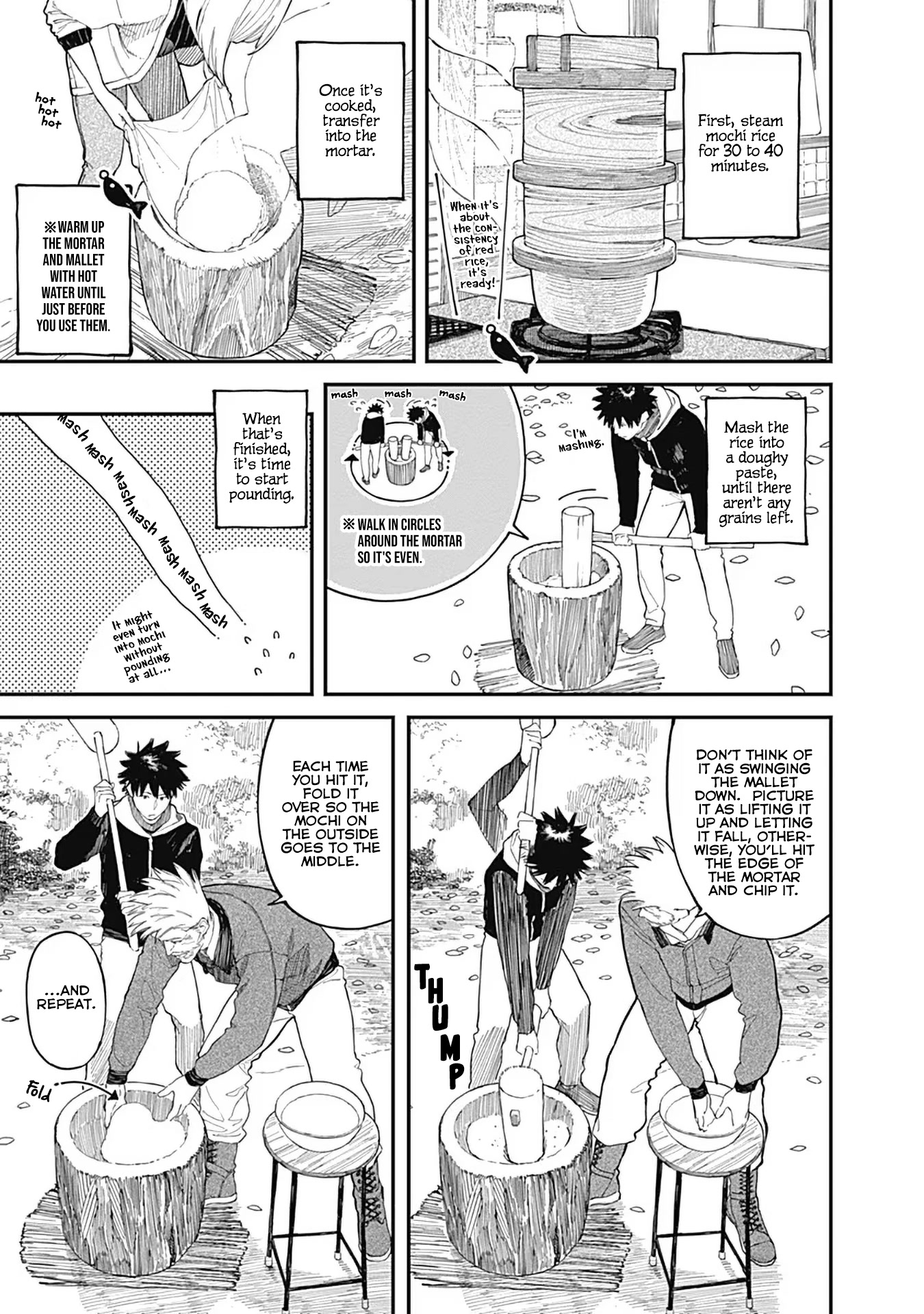 Alice-san Chi no Iroribata chapter 14 page 6