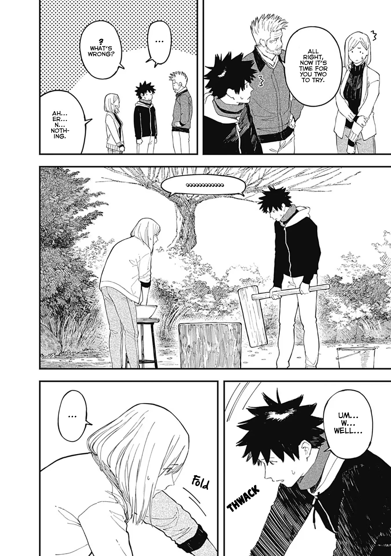 Alice-san Chi no Iroribata chapter 14 page 7