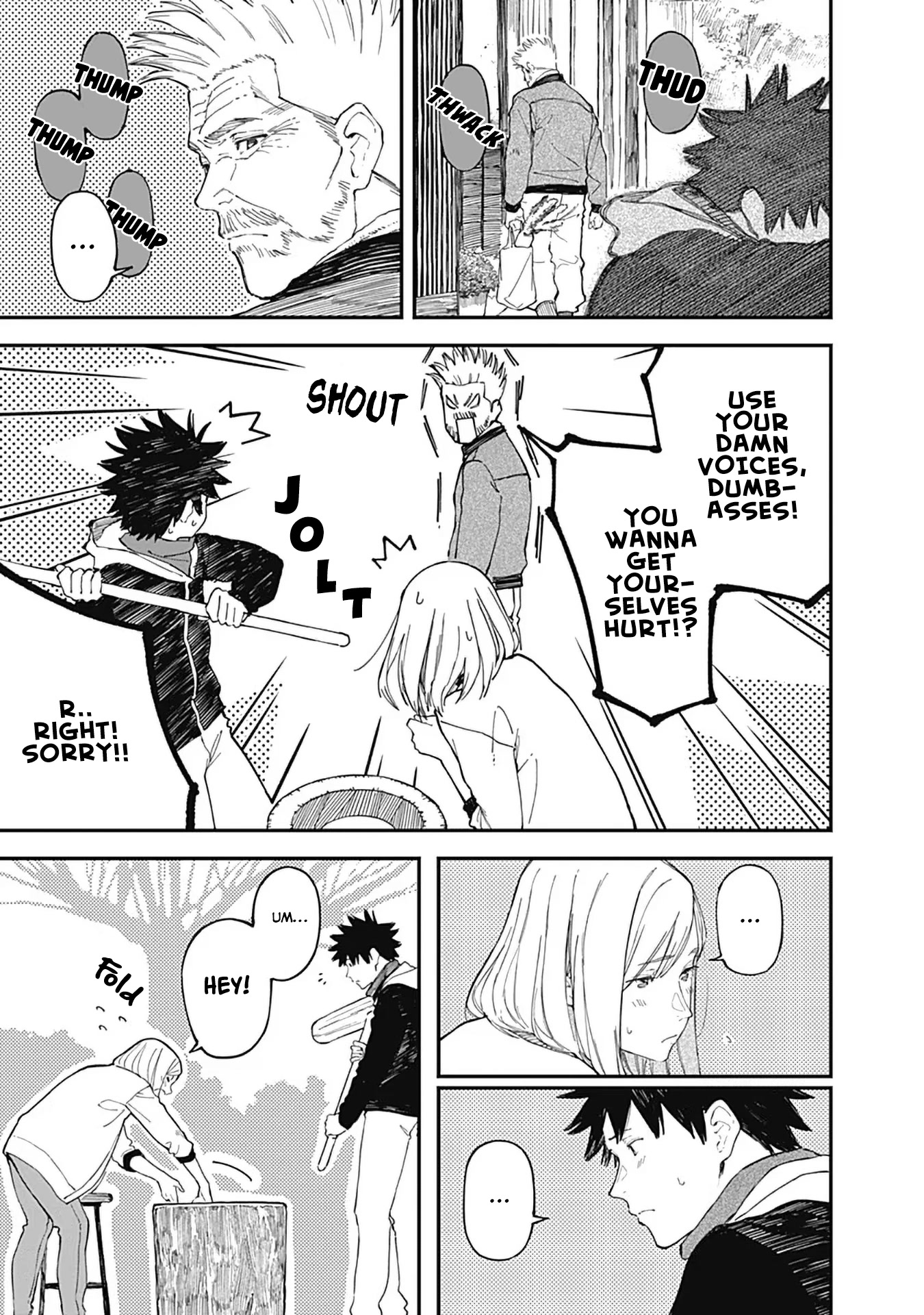 Alice-san Chi no Iroribata chapter 14 page 8