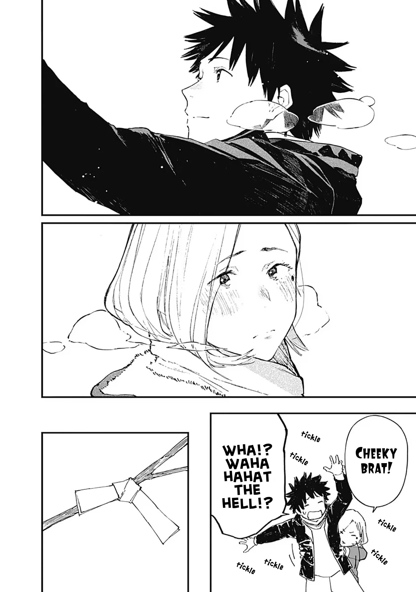 Alice-san Chi no Iroribata chapter 17 page 10