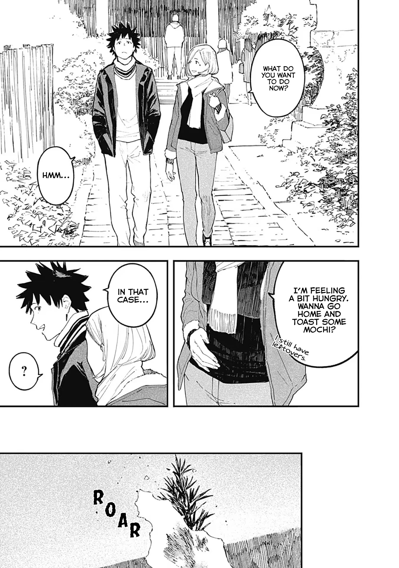 Alice-san Chi no Iroribata chapter 17 page 11