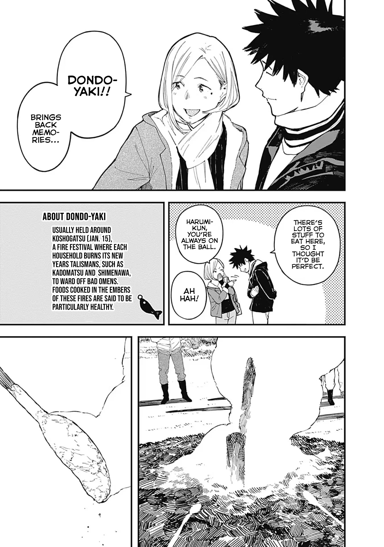 Alice-san Chi no Iroribata chapter 17 page 13