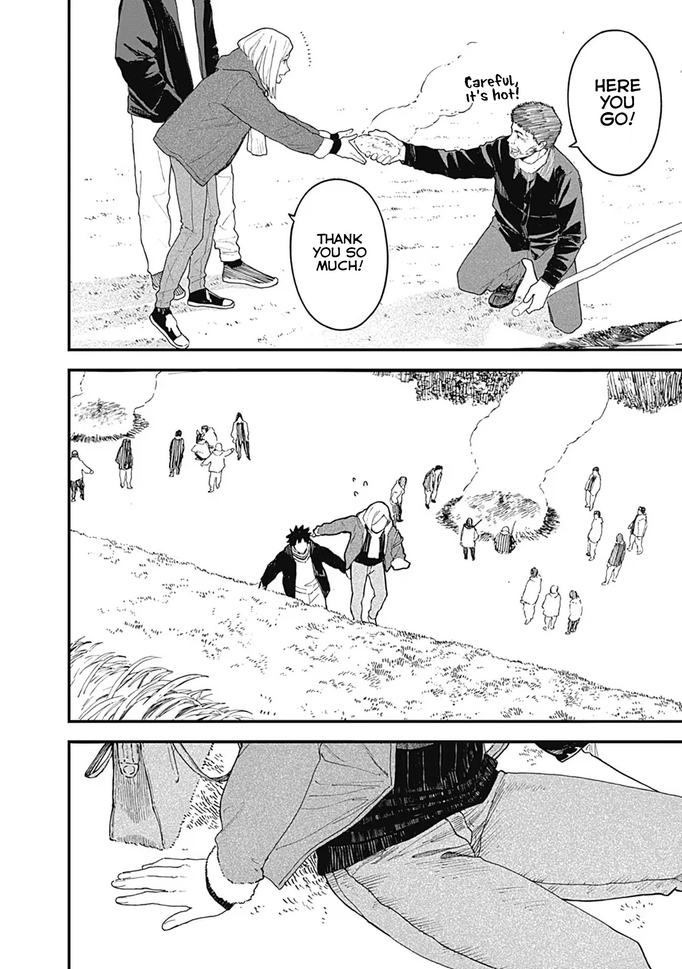 Alice-san Chi no Iroribata chapter 17 page 14