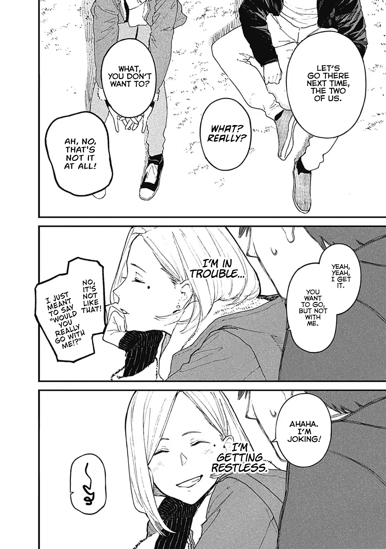 Alice-san Chi no Iroribata chapter 17 page 18