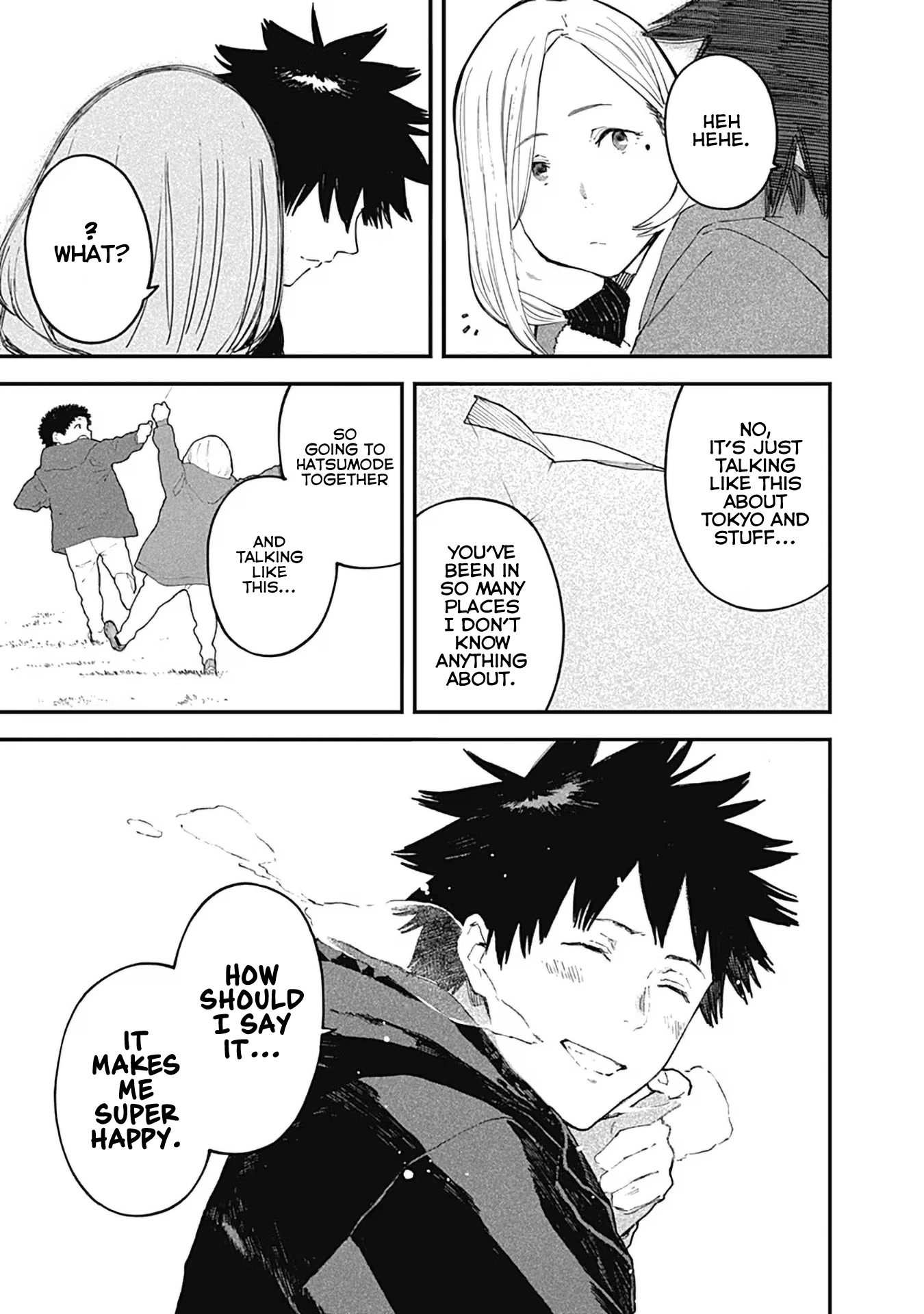 Alice-san Chi no Iroribata chapter 17 page 19