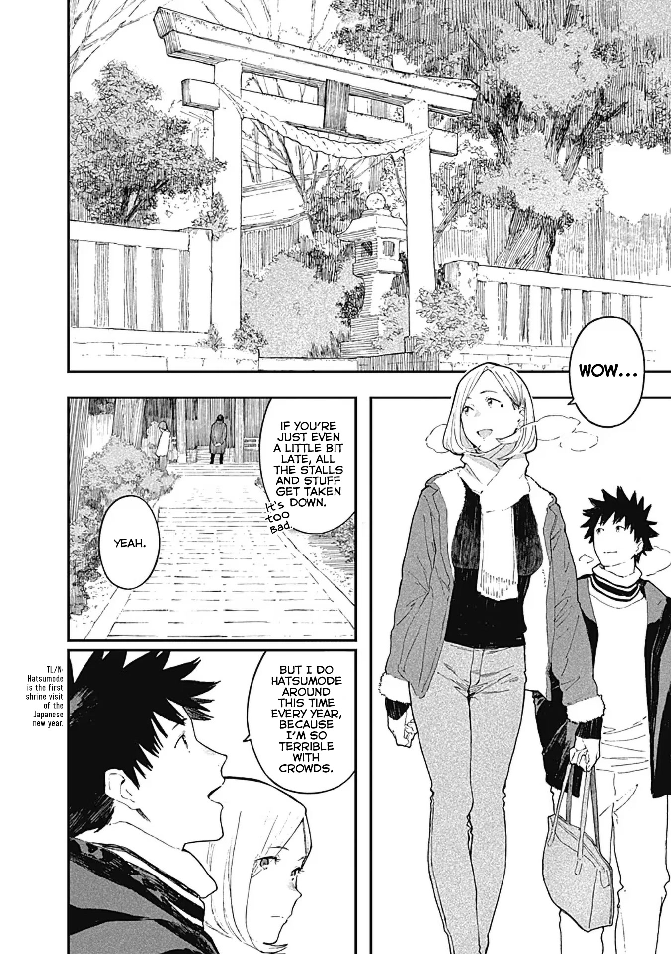 Alice-san Chi no Iroribata chapter 17 page 2