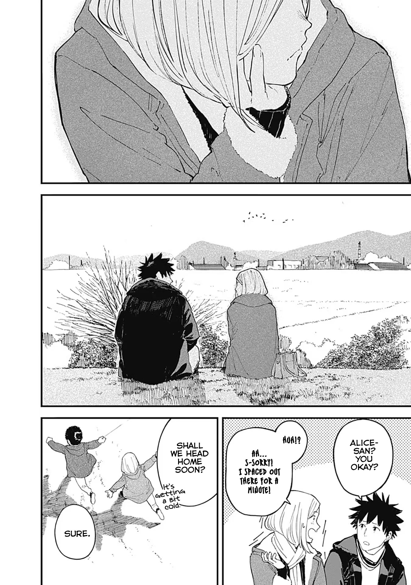 Alice-san Chi no Iroribata chapter 17 page 20