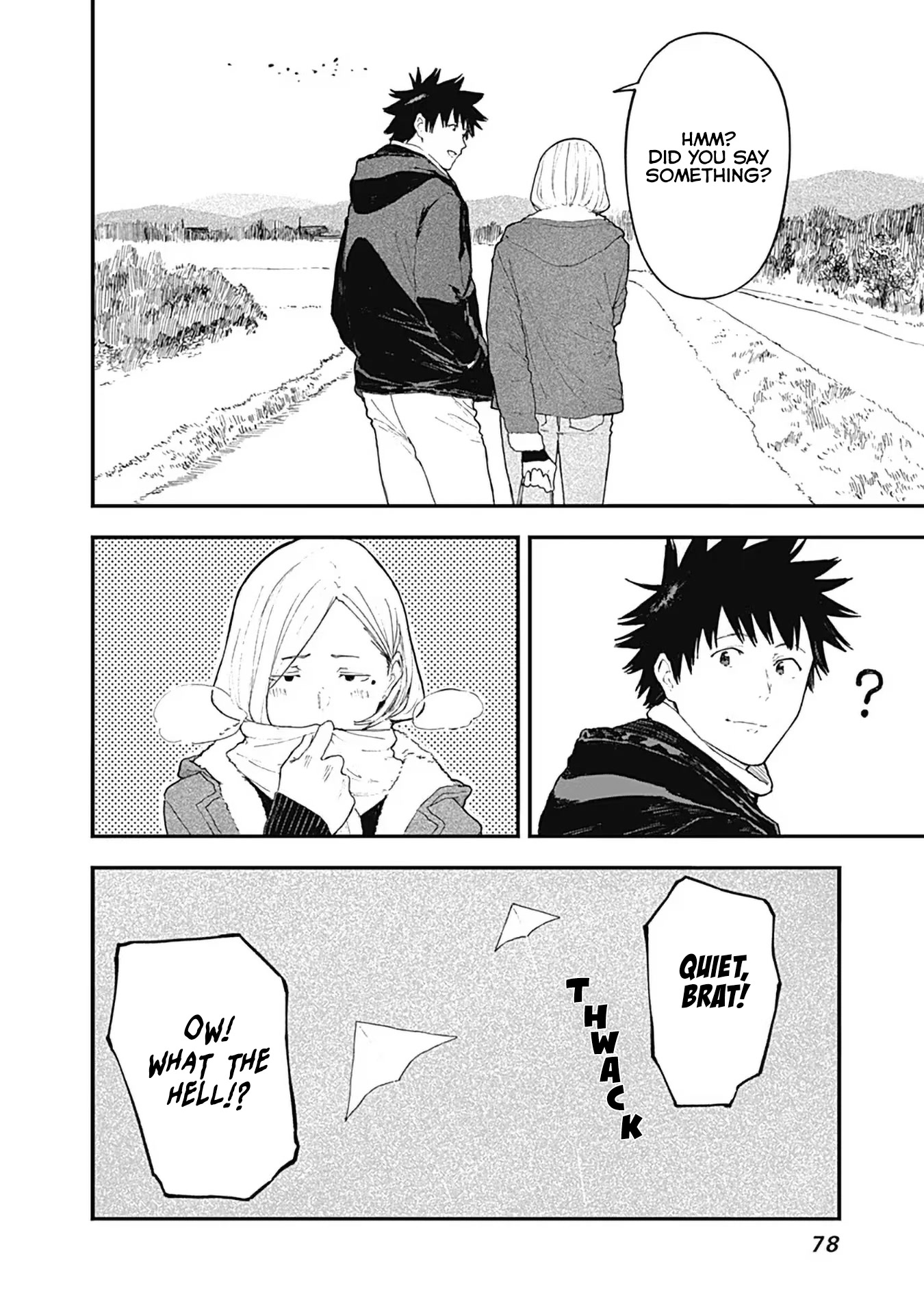 Alice-san Chi no Iroribata chapter 17 page 23