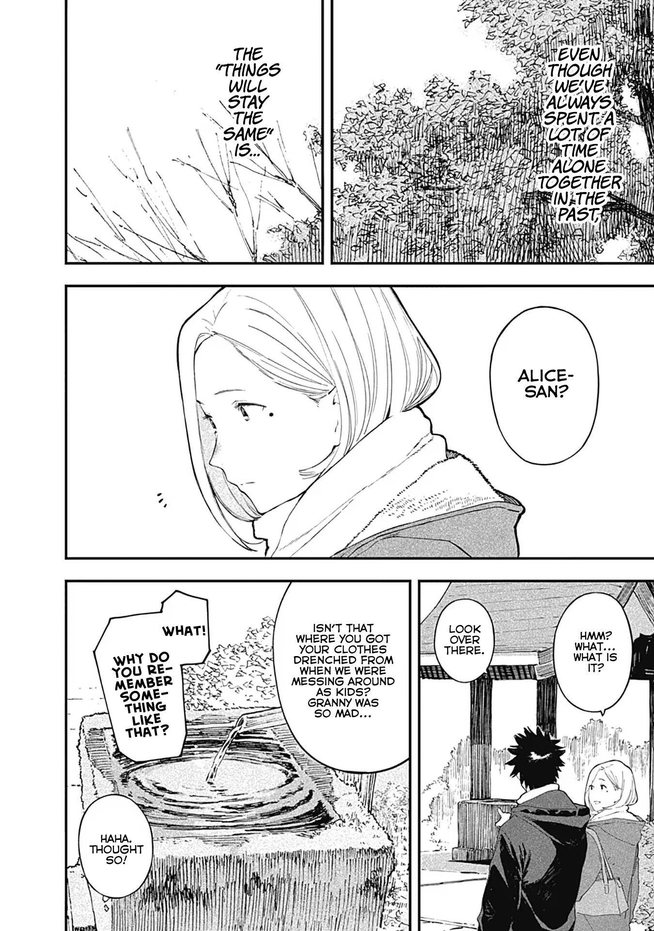 Alice-san Chi no Iroribata chapter 17 page 4