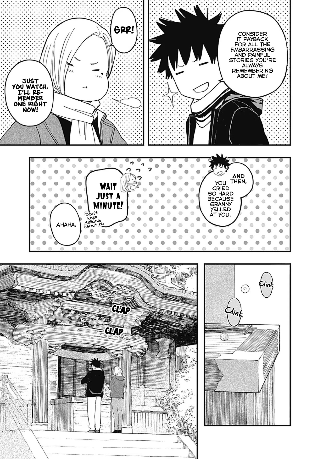 Alice-san Chi no Iroribata chapter 17 page 5