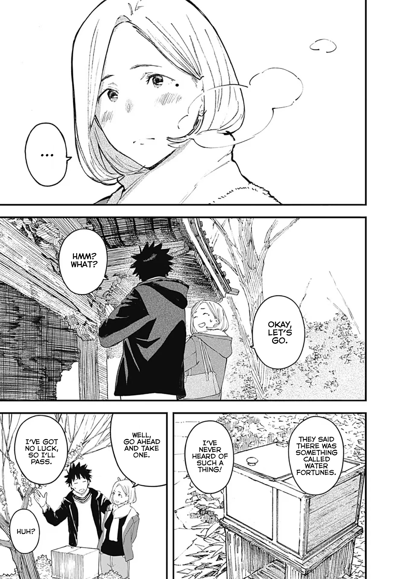 Alice-san Chi no Iroribata chapter 17 page 7