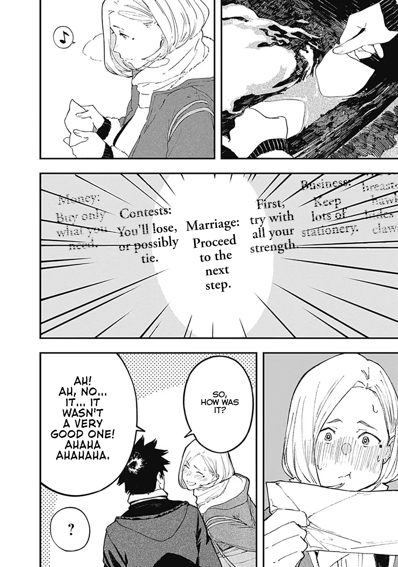 Alice-san Chi no Iroribata chapter 17 page 8