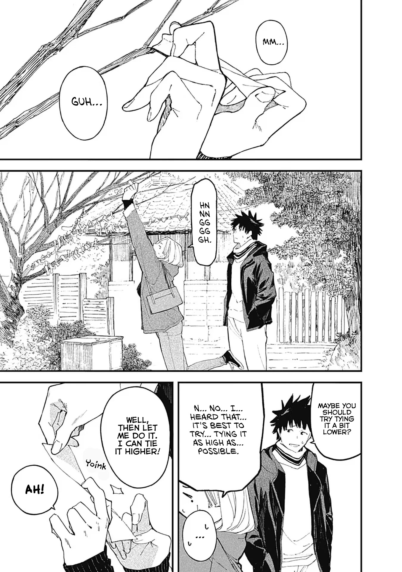 Alice-san Chi no Iroribata chapter 17 page 9