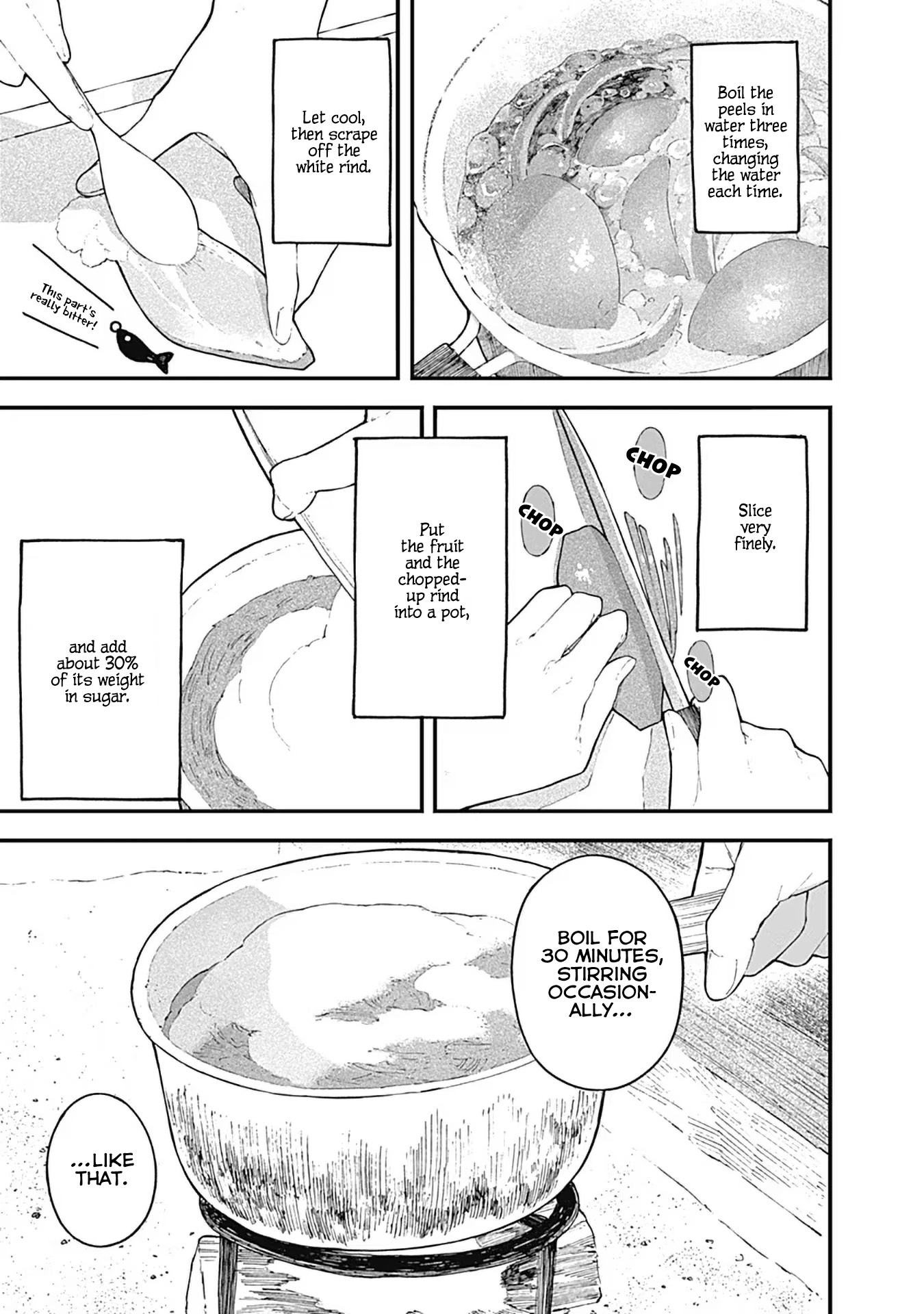 Alice-san Chi no Iroribata chapter 18 page 15