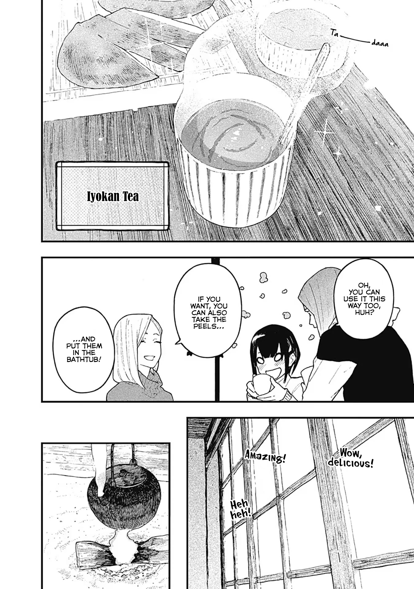 Alice-san Chi no Iroribata chapter 18 page 20