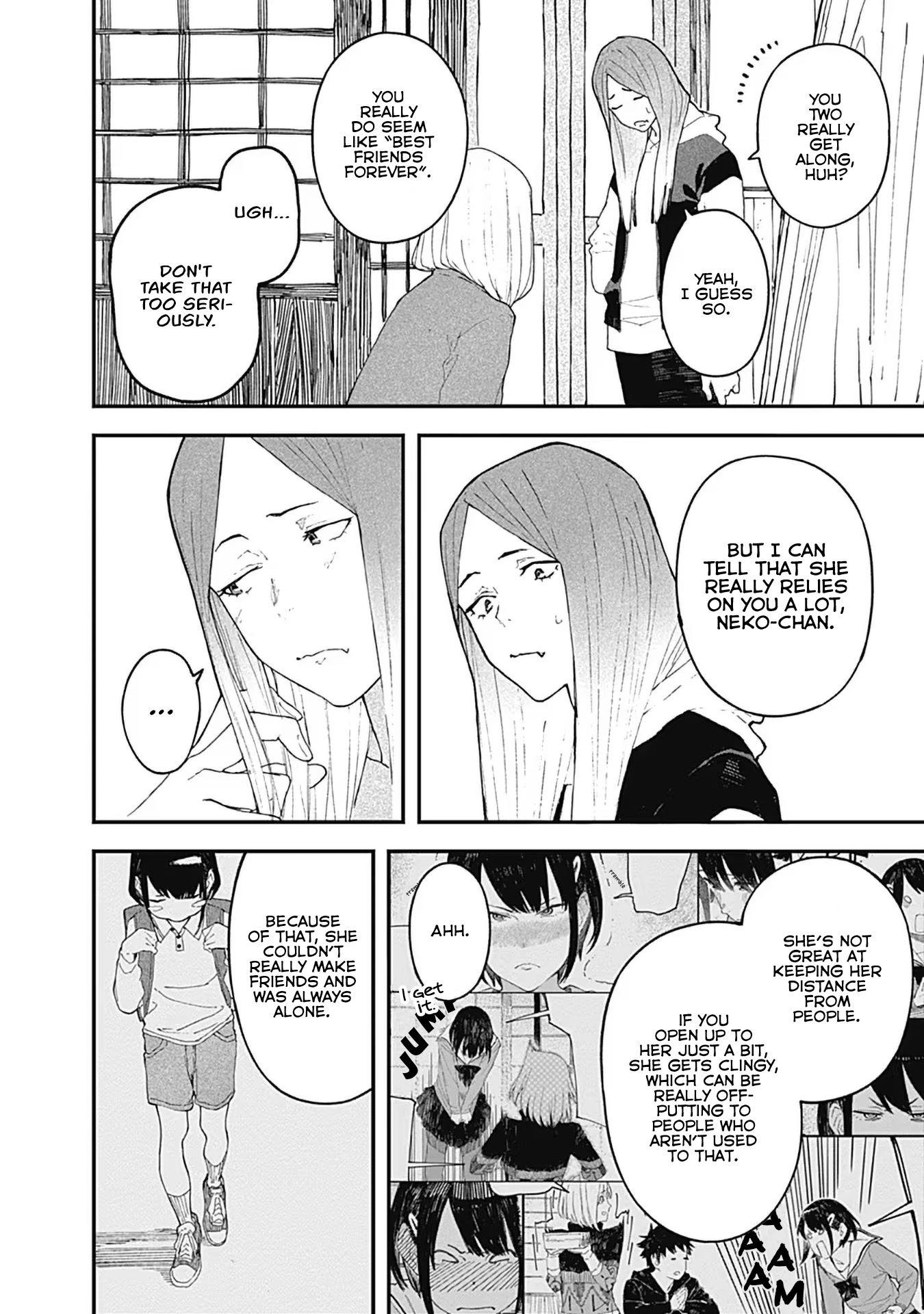 Alice-san Chi no Iroribata chapter 18 page 22