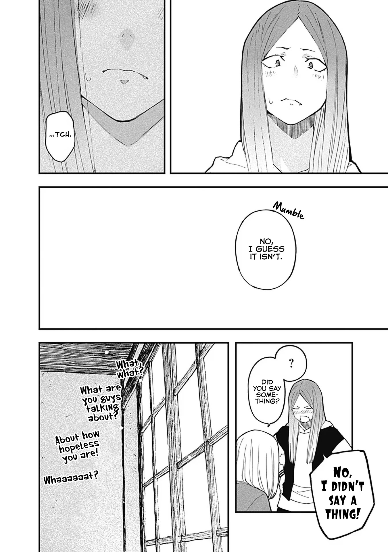 Alice-san Chi no Iroribata chapter 18 page 26