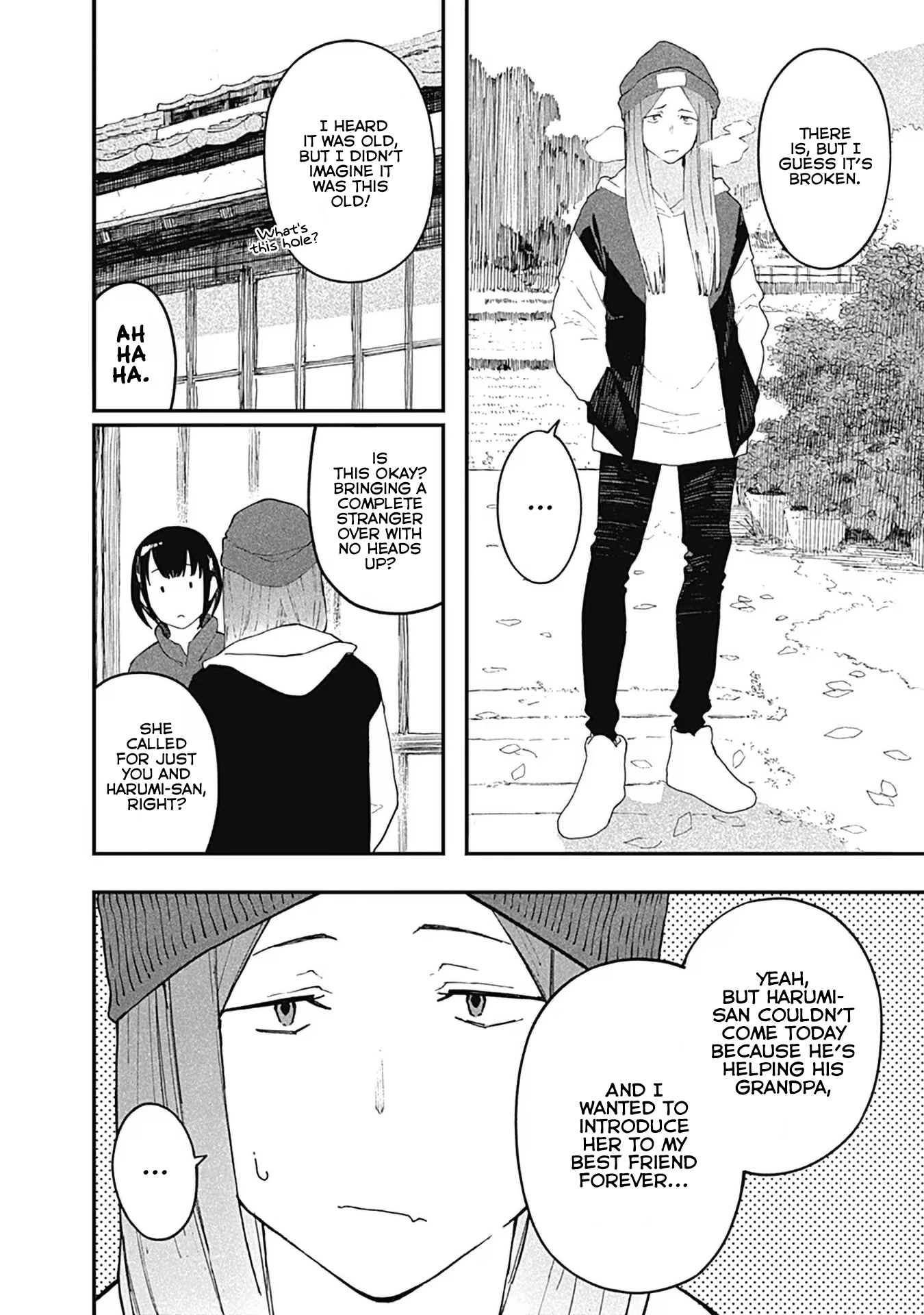 Alice-san Chi no Iroribata chapter 18 page 4