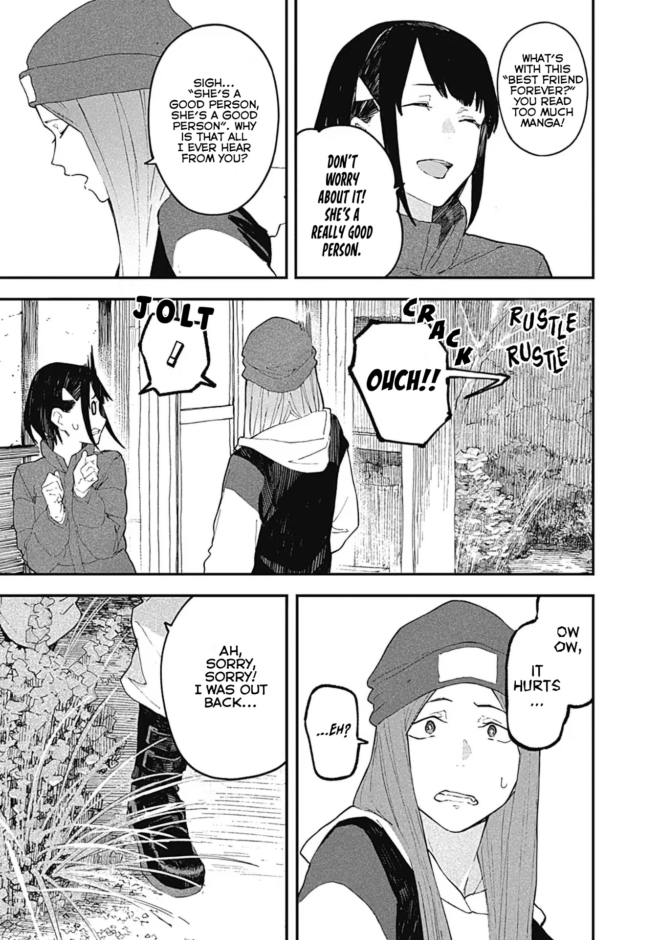 Alice-san Chi no Iroribata chapter 18 page 5