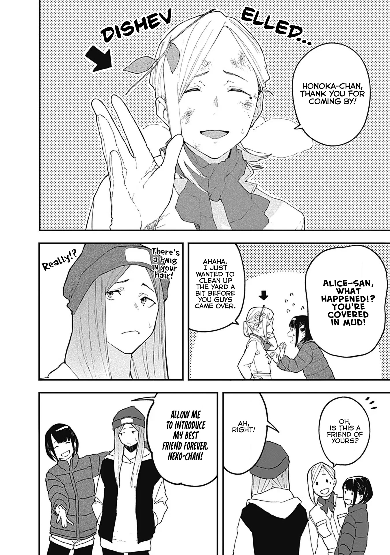 Alice-san Chi no Iroribata chapter 18 page 6