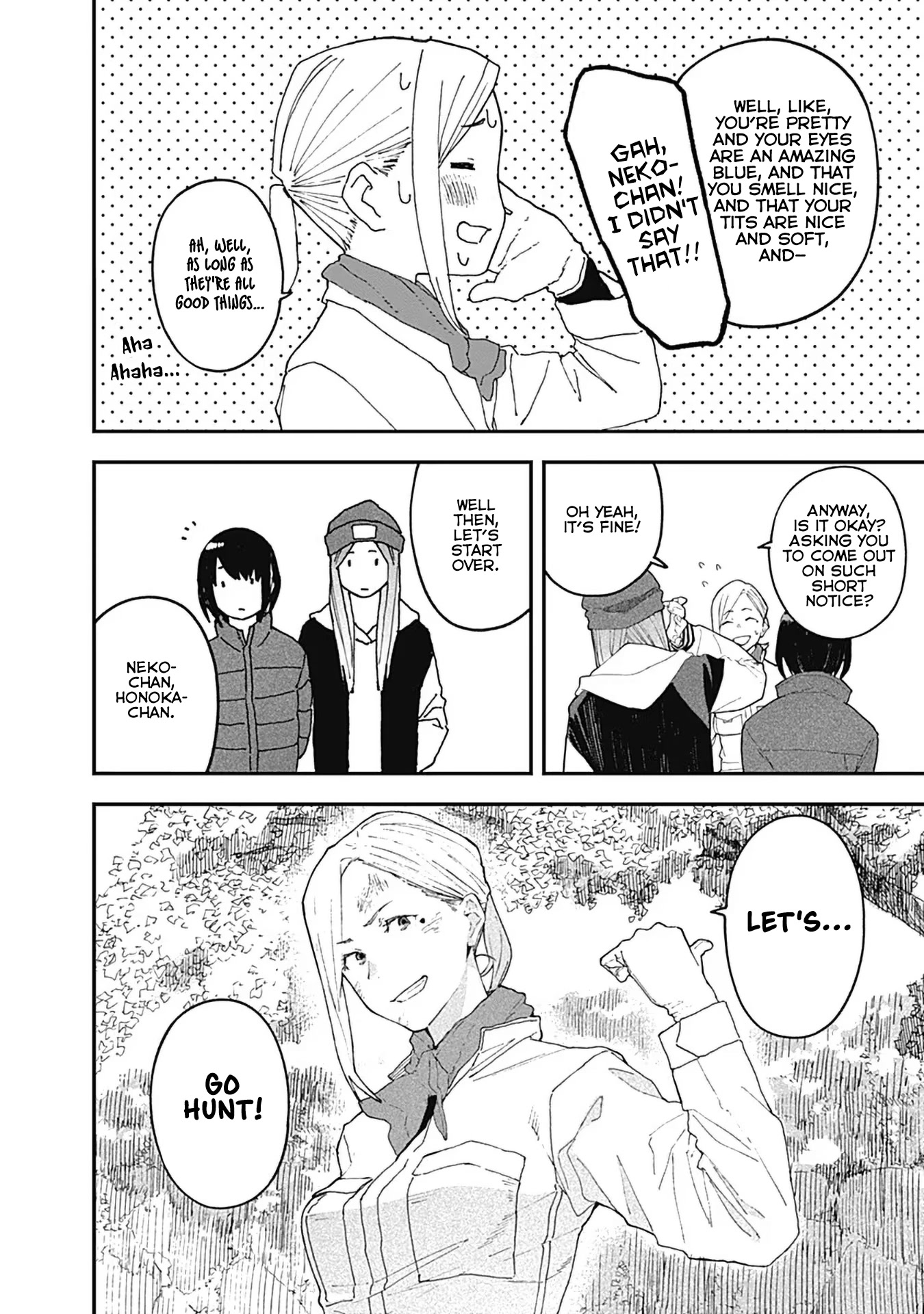 Alice-san Chi no Iroribata chapter 18 page 8