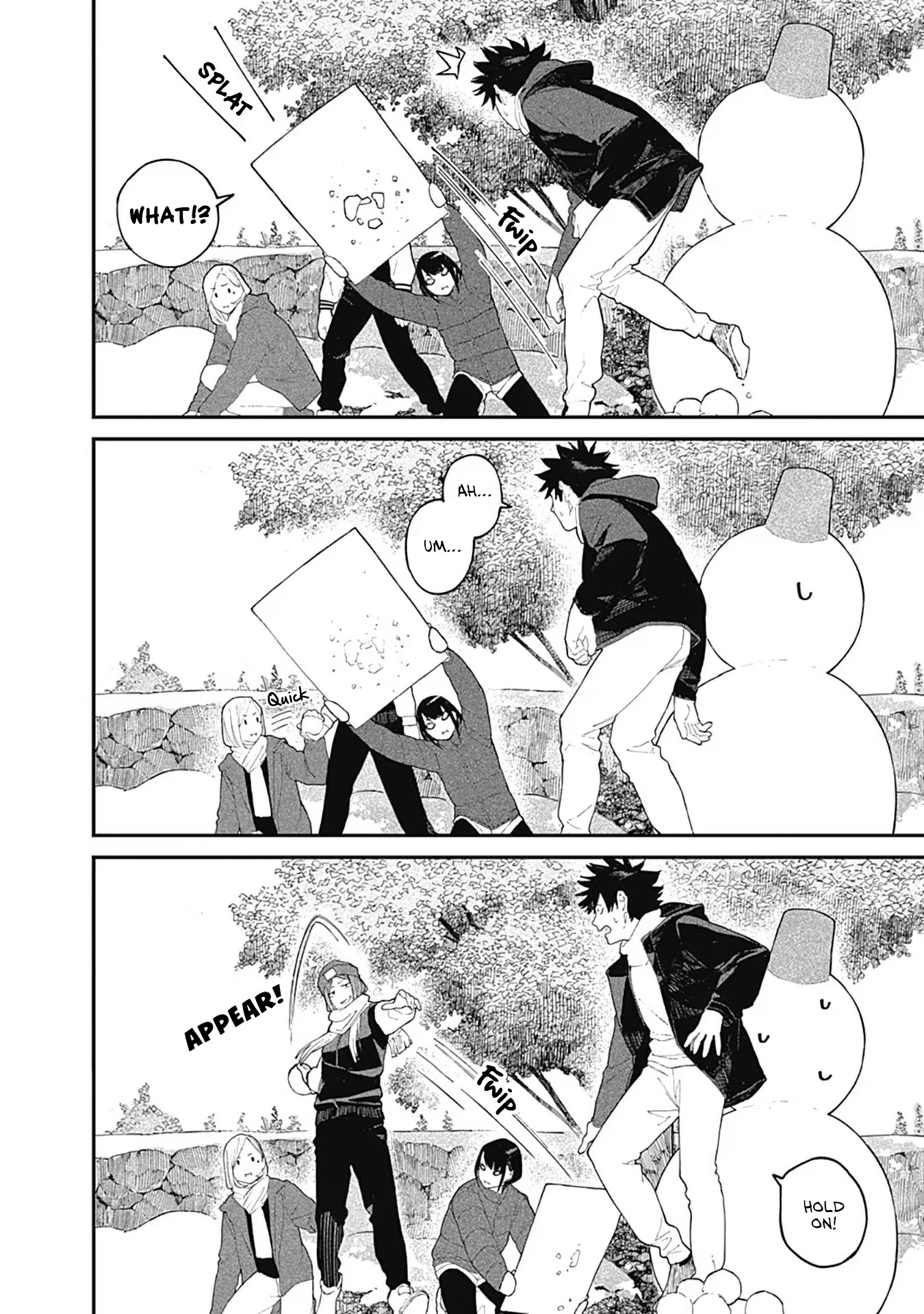 Alice-san Chi no Iroribata chapter 19 page 10