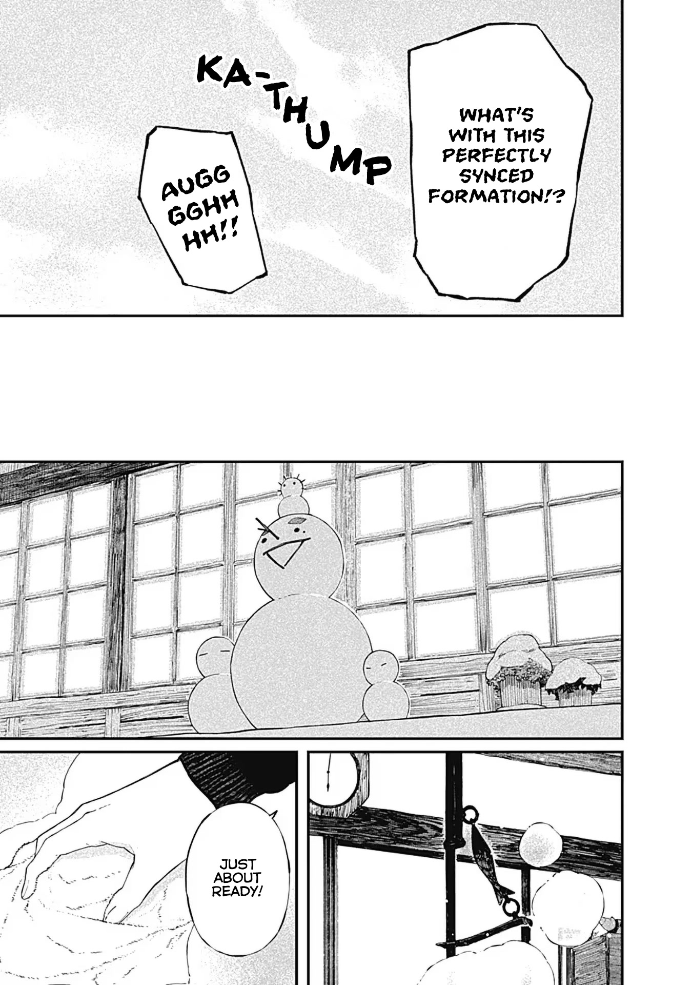 Alice-san Chi no Iroribata chapter 19 page 11