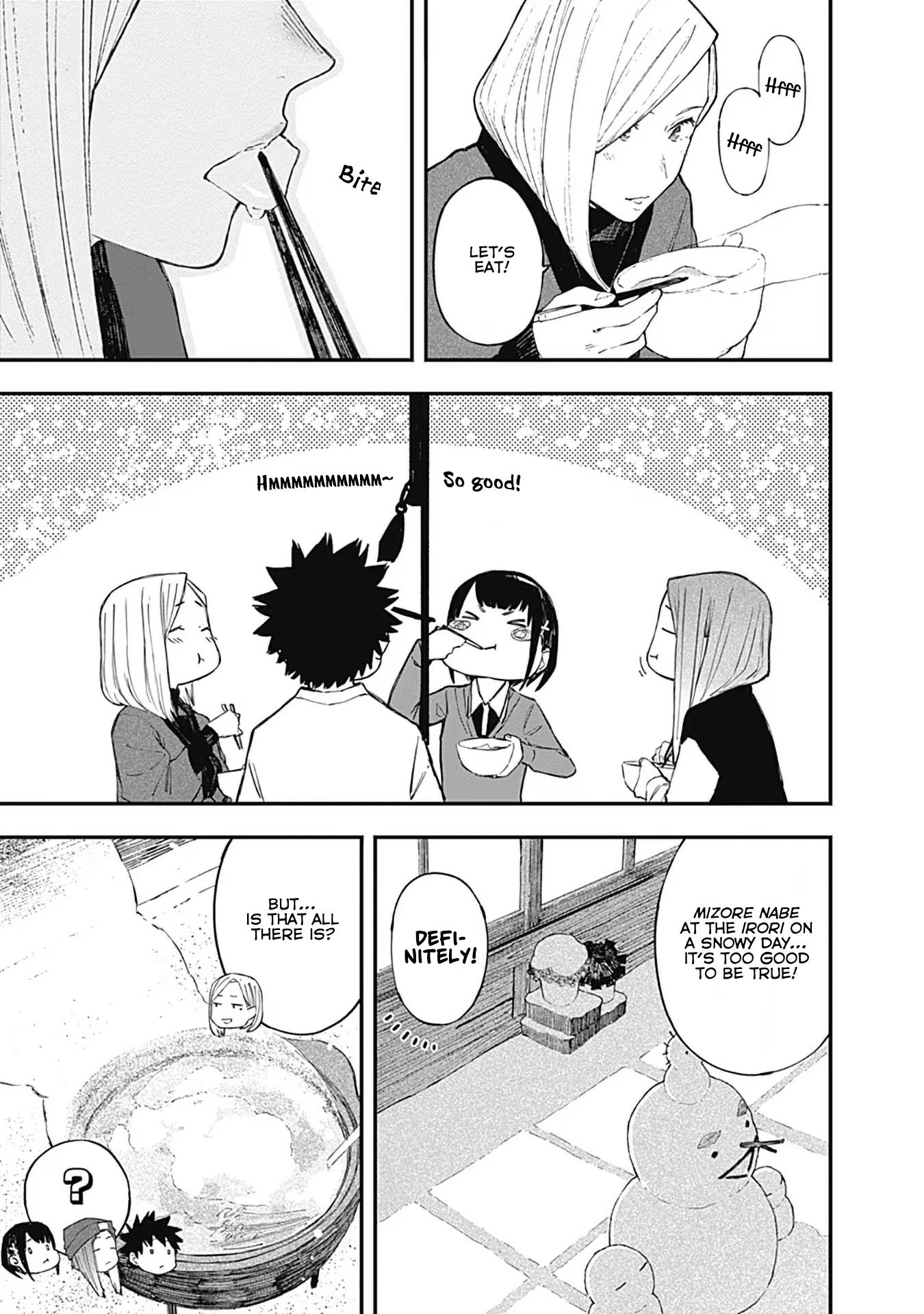 Alice-san Chi no Iroribata chapter 19 page 13