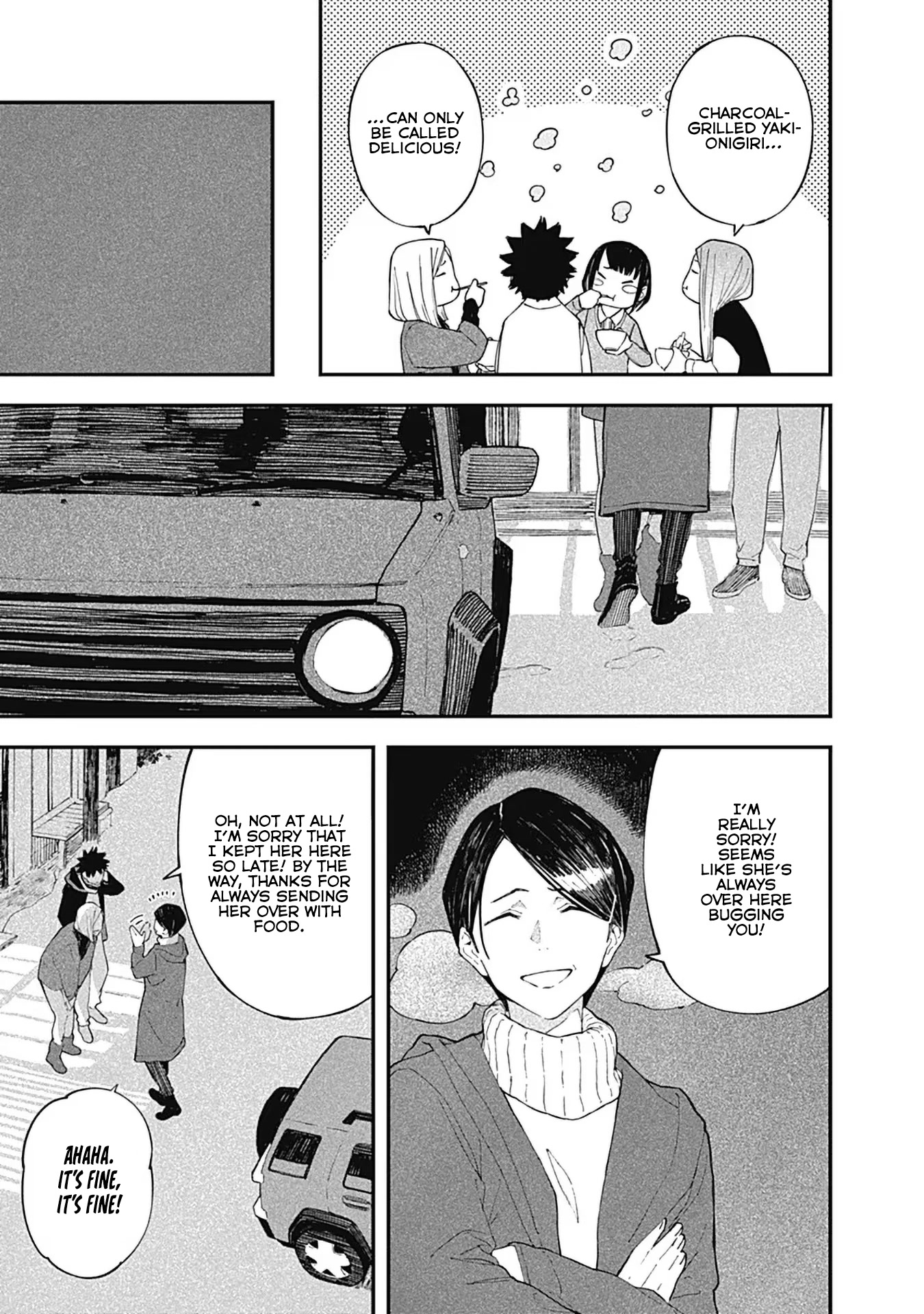 Alice-san Chi no Iroribata chapter 19 page 15