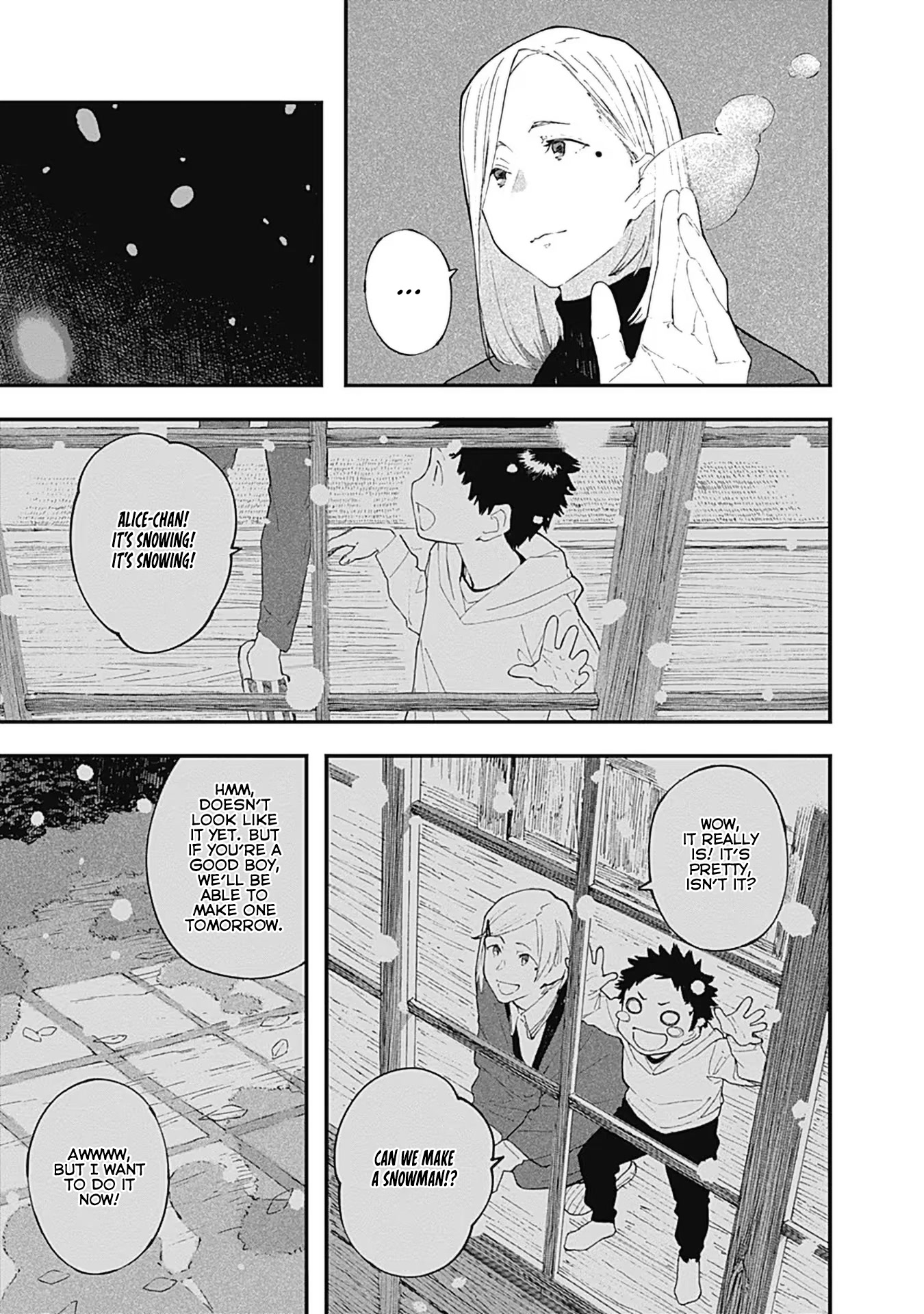 Alice-san Chi no Iroribata chapter 19 page 17